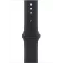 Apple 45mm Midnight Sport -ranneke - S/M (MT3D3ZM/A)