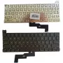 Apple A2338 Magic Keyboard Touch ID:llä ja numeronäppäimistöllä (US-asettelu)