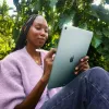 Apple iPad Air 11 2025 5G 512GB violetti (MCG74TY/A)