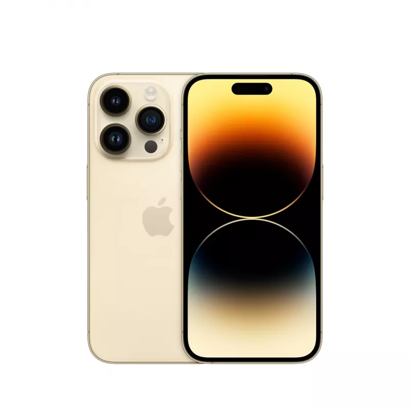 Apple iPhone 14 Pro 128GB kulta EU MQ083