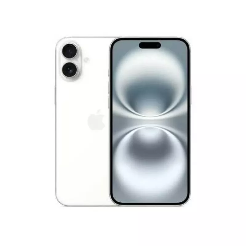 Apple iPhone 16 Plus 512GB valkoinen EU