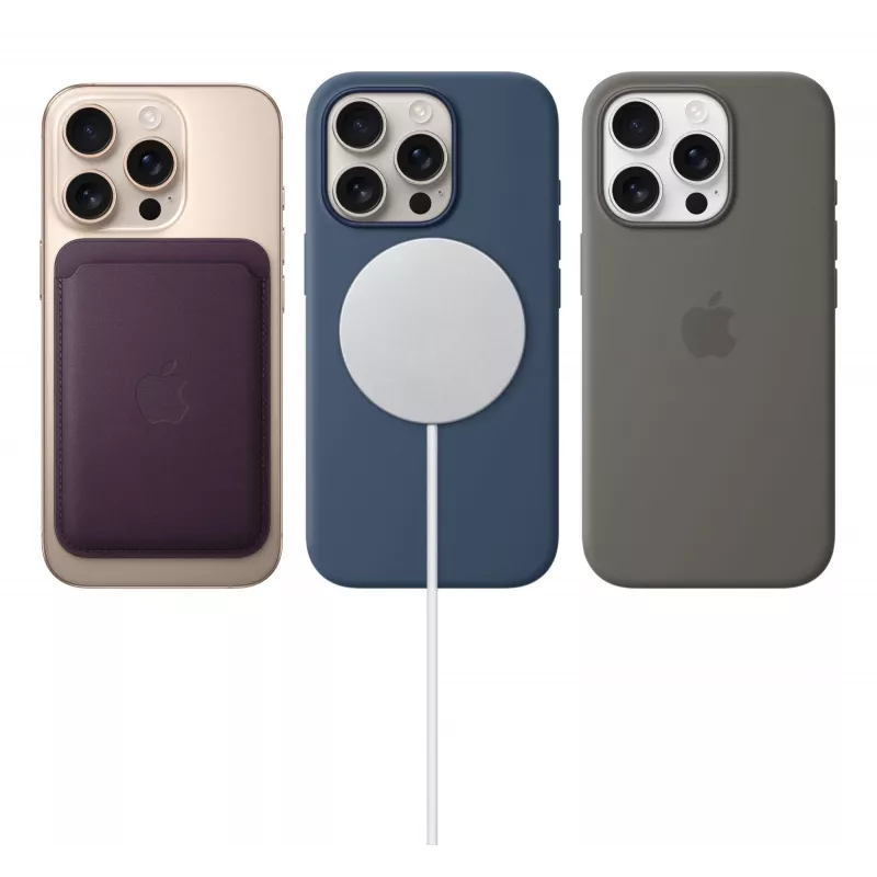 Apple iPhone 16 Pro Max 5G älypuhelin 512GB Natural Titanium