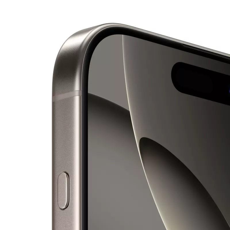 Apple iPhone 16 Pro Max 5G älypuhelin 512GB Natural Titanium