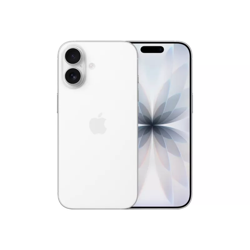 Apple iPhone 17 512GB valkoinen