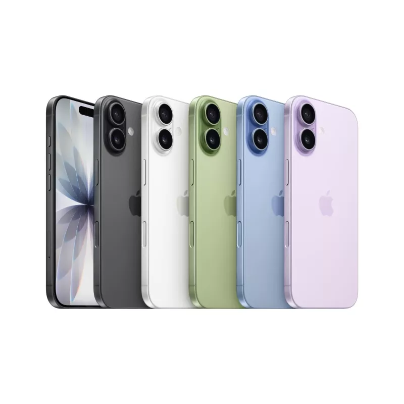 Apple iPhone 17 512GB valkoinen