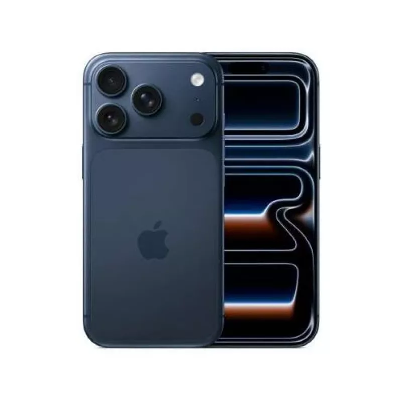 Apple iPhone 17 Pro 256GB Deep Blue älypuhelin