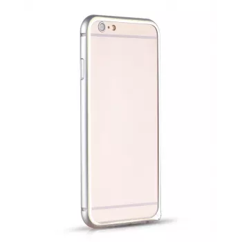 Apple iPhone 6 Blade Series Hippocampal Buckle -metallipuskuri HI-T025 hopea