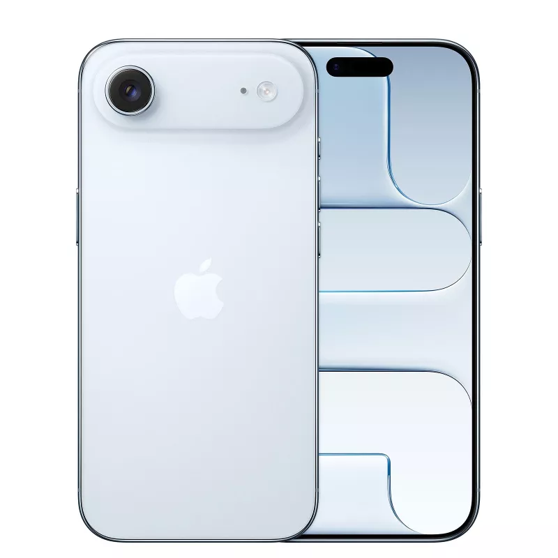 Apple iPhone Air 6,5 tuumaa 512GB, Sky Blue