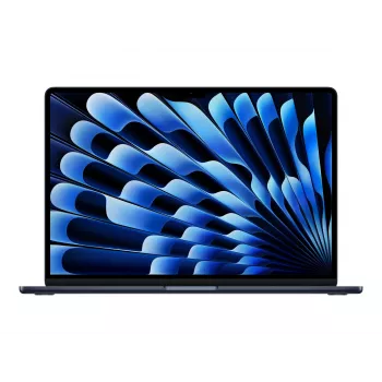 Apple MacBook Air 15 tuuman Apple M5 10C CPU, 10C GPU/16GB/1TB SSD/Midnight/SWE