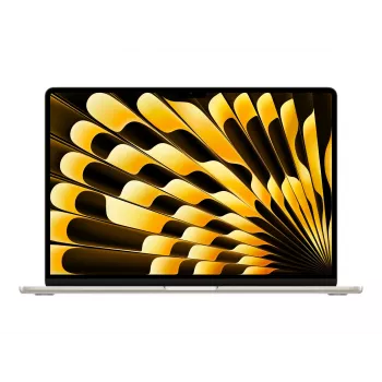 Apple MacBook Air 15 tuuman Apple M5 10C CPU, 10C GPU/16GB/1TB SSD/Starlight/SWE