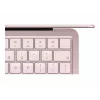 Apple MacBook Neo 13 tuuman A18 Pro 6C CPU, 5C GPU/8GB/512GB SSD/Touch ID/Blush/SWE