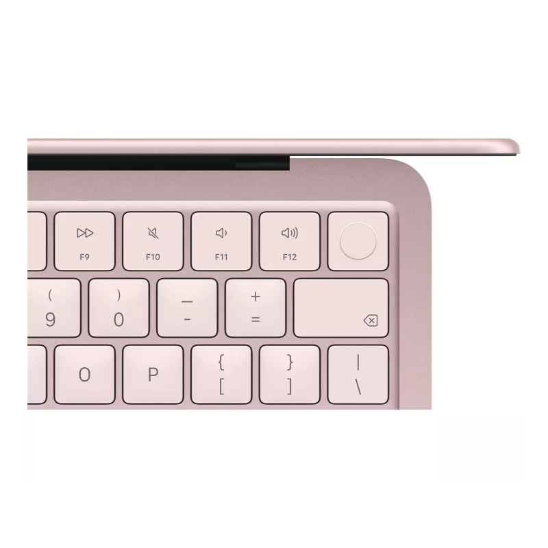 Apple MacBook Neo 13 tuuman A18 Pro 6C CPU, 5C GPU/8GB/512GB SSD/Touch ID/Blush/SWE