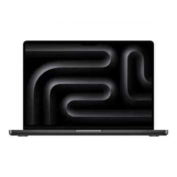 Apple MacBook Pro 14 tuuman Apple M5 Pro 15C CPU, 16C GPU/24GB/1TB SSD/Space Black/SWE