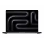 Apple MacBook Pro 14 inch M5 Max 18-Core CPU 32-Core GPU 36GB RAM 2TB SSD Space Black ruotsalainen näppäimistö