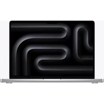 Apple MacBook Pro 14 tuuman M5 Pro (hopea, 18-ytiminen CPU, 20-ytiminen GPU, 48GB RAM, 1TB SSD, saksalainen näppäimistöasettelu, Nano-Texturglas, 96W USB-C-virtalähde)