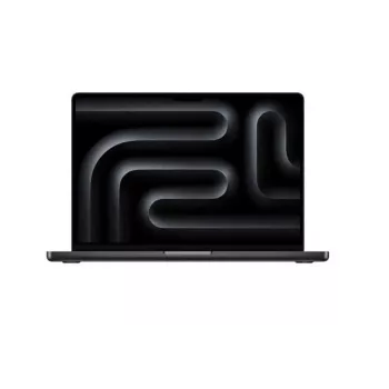 Apple MacBook Pro 14 tuumaa M5 Pro Space Black / M5 Pro 15-ytiminen CPU, 16-ytiminen GPU / 48GB RAM / 1TB SSD / QWERTZ DE / 96W USB-C Power