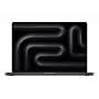 Apple MacBook Pro 16 tuuman Apple M5 Pro 18C CPU, 20C GPU/48GB/1TB SSD/Space Black/SWE