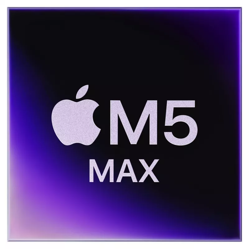 Apple MacBook Pro 16 M5 Max 18-Core CPU 32-Core GPU, 36GB RAM, 2TB SSD, Nano-Texture Glass, saksalainen näppäimistö, Space Black