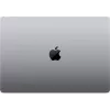 Apple MacBook Pro 2021 M1 Pro 16,2 inch 16GB RAM 512GB SSD avaruudenharmaa (kunnostettu)