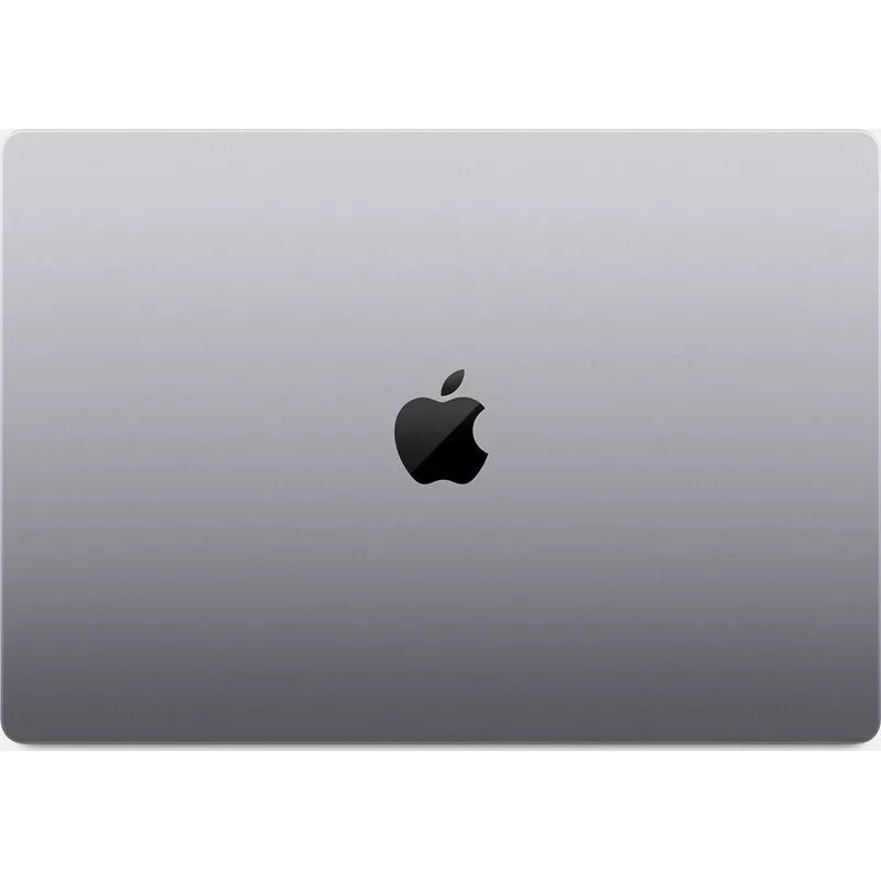 Apple MacBook Pro 2021 M1 Pro 16,2 inch 16GB RAM 512GB SSD avaruudenharmaa (kunnostettu)