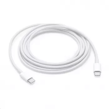 Apple MLL82ZM/A iPhone USB-C - USB-C datakaapeli 2 m valkoinen (Bulk)