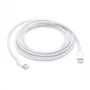 Apple MLL82ZM/A iPhone USB-C - USB-C datakaapeli 2 m valkoinen (Bulk)