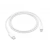 Apple MQGH2ZM/A iPhone USB-C - Lightning datakaapeli 2 m valkoinen (Bulk)