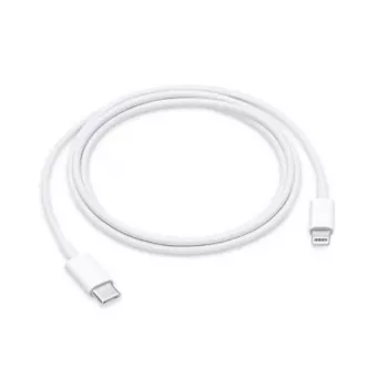 Apple MQGH2ZM/A iPhone USB-C - Lightning datakaapeli 2 m valkoinen (Bulk)