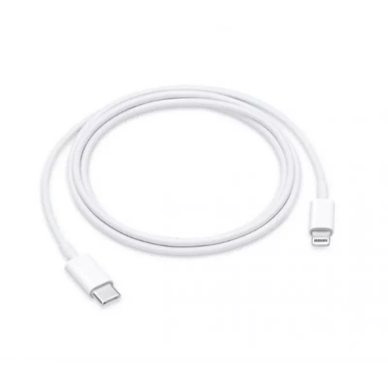 Apple MQGH2ZM/A iPhone USB-C - Lightning datakaapeli 2 m valkoinen (Bulk)