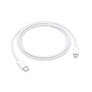Apple MQGH2ZM/A iPhone USB-C - Lightning datakaapeli 2 m valkoinen (Bulk)