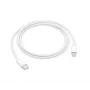 Apple MQGH2ZM/A iPhone USB-C - Lightning datakaapeli 2 m valkoinen (Bulk)