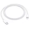 Apple MX0K2ZM/A iPhone USB-C - Lightning -datakaapeli 1 m valkoinen (Bulk)