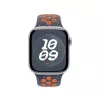 Apple ranneke Apple Watch 42mm – Sport Band värissä Starlight (fluori-elastomeeri) MYJX3ZM/A