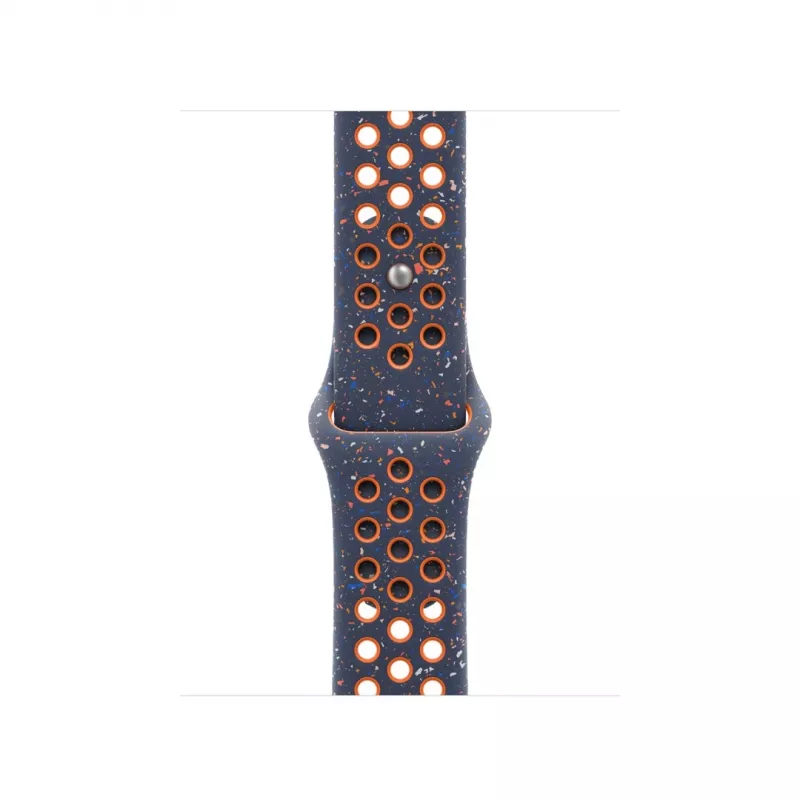 Apple ranneke Apple Watch 42mm – Sport Band värissä Starlight (fluori-elastomeeri) MYJX3ZM/A