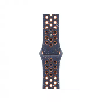 Apple ranneke Apple Watch 42mm – Sport Band värissä Starlight (fluori-elastomeeri) MYJX3ZM/A