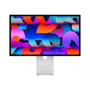 Apple Studio Display 27 tuuman 5K Nano-Texture lasi kallistettava jalusta hopea