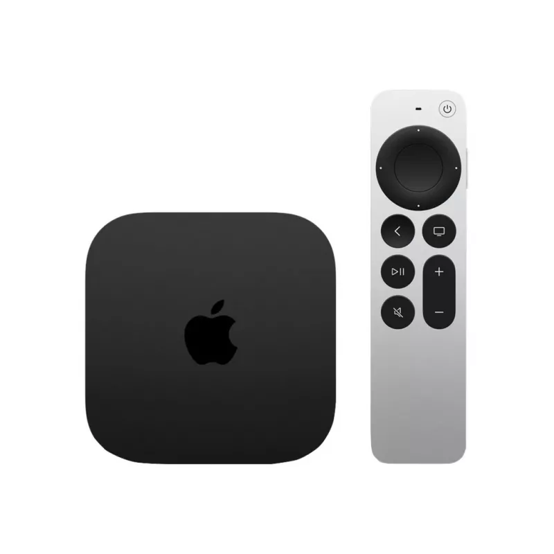 Apple TV 4K Wi‑Fi 64 GB tallennustilalla