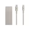 Apple USB-C - Lightning Punottu kaapeli, 1,5 m, MDGL4ZM/A