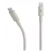 Apple USB-C - Lightning Punottu kaapeli, 1,5 m, MDGL4ZM/A