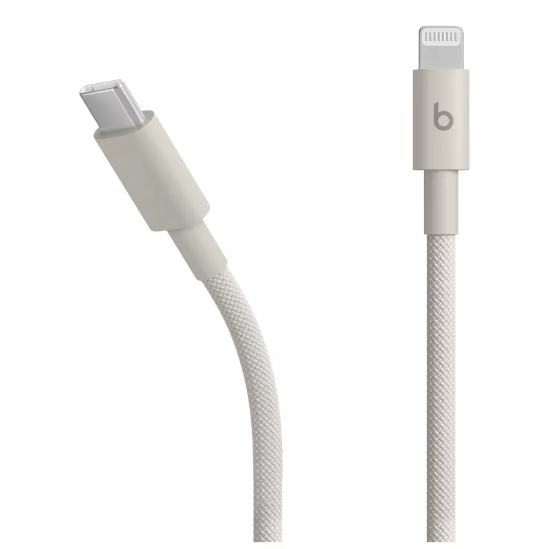 Apple USB-C - Lightning Punottu kaapeli, 1,5 m, MDGL4ZM/A