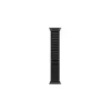 Apple Watch Ultra 3 GPS + Cellular 49mm Black Titanium Case with Black Alpine Loop - Large, malli A3281 MF0X4QI/A