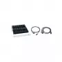 APRANET Schuko–WINSTA virtakaapeli, 3 m, 3G1.5 mm², musta (640-044-05)