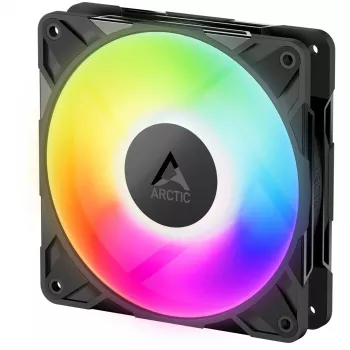 ARCTIC P12 Pro A-RGB LN 120 mm musta kotelotuuletin