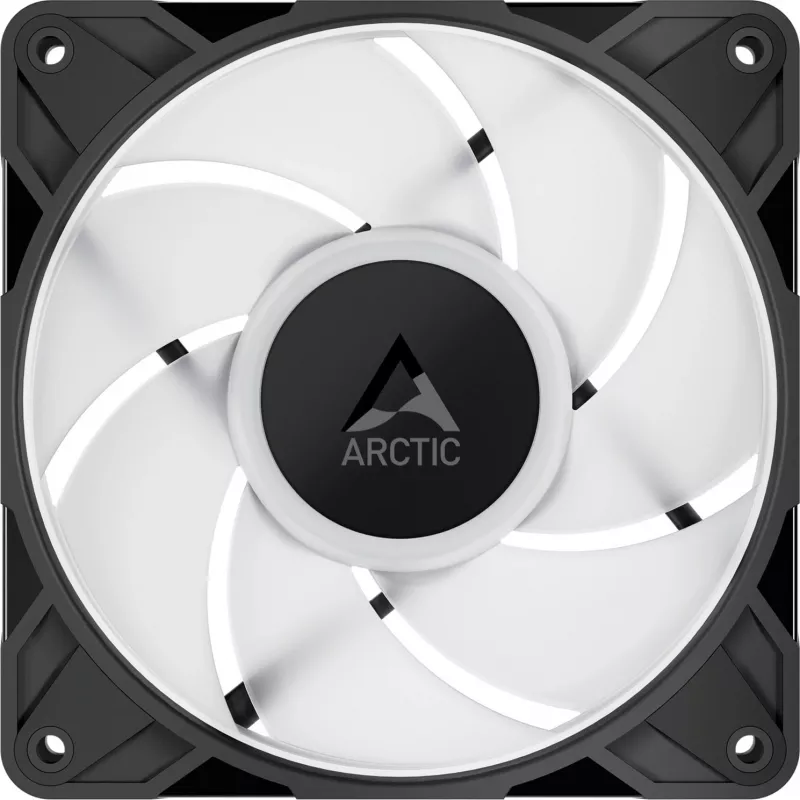 ARCTIC P12 Pro A-RGB LN 120 mm musta kotelotuuletin