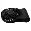 Arctic Summair 2Go ladattava pöytätuuletin - 10 cm (musta)