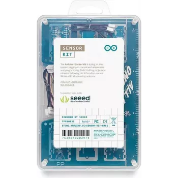 Arduino Nano ESP32 header-liittimillä kehitysalusta (TPX00031)