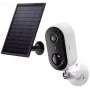 Arenti GO1+SP1 Wi-Fi akkukamera aurinkopaneelilla, 2K QHD, IP65, PIR-liikkeentunnistus