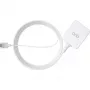 ARLO USB-laturisovitin eurotulppa USB-C 7,6 m ulkokäyttöön valkoinen