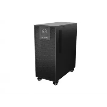 ARMAC B/2009/T/DF ulkoinen akkuyksikkö tower OFFICE DF online-sarjan 6-10kVA UPS-laitteille, 20 x 12V 9Ah, 240V DC, 2160Wh, musta