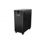 ARMAC Office On-Line PF1 10000VA 10000W kaksoismuunnin-UPS, torni, 8x IEC C13 + 2x IEC C19, LCD, USB/RS-232, metallikotelo, pölysuojattu
